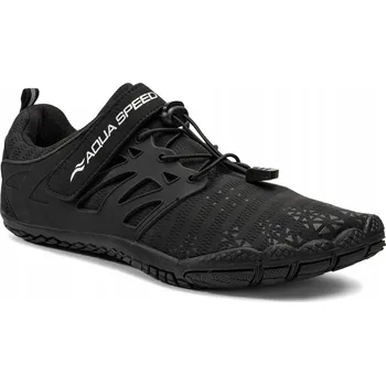 Boty do vody Boty do vody na pláž, plavání, proti ježkům AQUA SPEED Taipan vel. 45