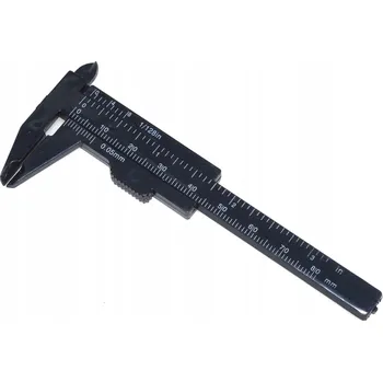 Vrták Analogová posuvka Veoz 80 mm