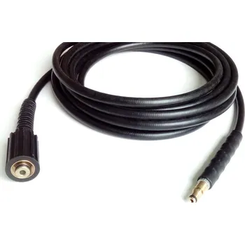 Vysokotlaký čistič MAC ALLISTER hadice k myčce 15 m M22-zástrčka MacAllister