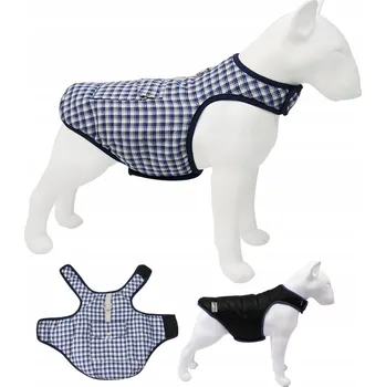 Obleček pro psa VESTA OBLEČEK BUNDA PRO PSA TEPLÁ M