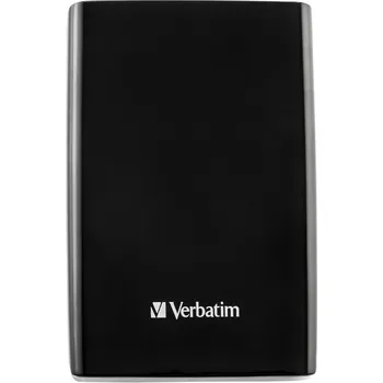 SSD disk Verbatim Store'n'Go Slim 1 TB černý (32182)