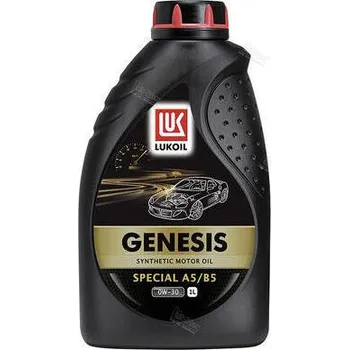 Motorový olej Lukoil Genesis Special A5/B5 0W-30, 1l