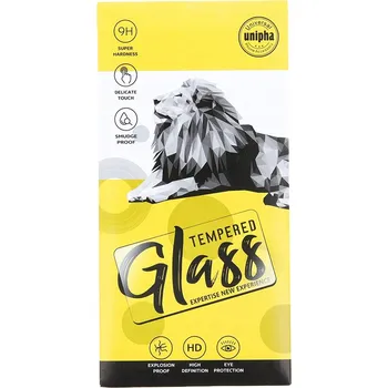 Tvrzené Sklo 9D Celoplošné Ochranné s Černý Rámeček pro Motorola Moto G84