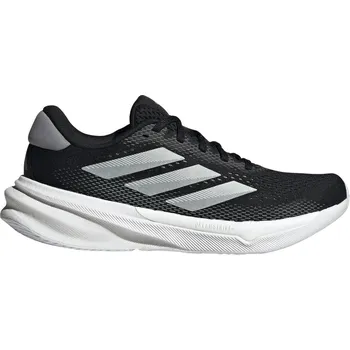 Dámská běžecká obuv Dámská běžecká obuv adidas Supernova Stride 2 Core Black/Cloud White/Grey UK 5