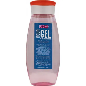 Lubrikační gel AQUA GEL LUBRIKANT NA VODNÍ BÁZI VYSOKÁ KVALITA 300 ML