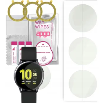 Ochranná Fólie apgo pro Samsung Galaxy Watch Active 2 40mm