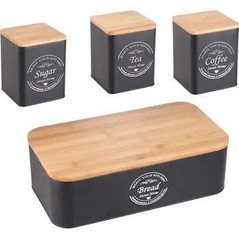 Herzberg Home & Living HG-04401 4 ks