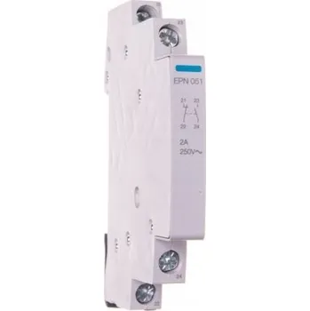 Stykač Stykač Hager 230 V IP20 2 A