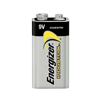Článková baterie Alkalická baterie Energizer 9V (6F22) 1 ks