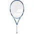 Tenisová raketa Babolat Pure Drive Junior 25 Gen11 světle modrá grip 000