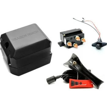 DRAGONWINCH Kompletní ovládání pro navijáky DWT 14000-18000, 12 V, Dragon Winch