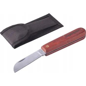 Pracovní nůž Montážní Nůž Verkatto VR-4563 s pouzdrem