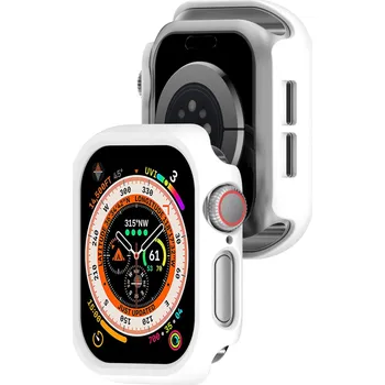 Pouzdro na mobilní telefon Pouzdro Ochranné pouzdro Kryt Obal pro chytré hodinky Apple Watch 41mm