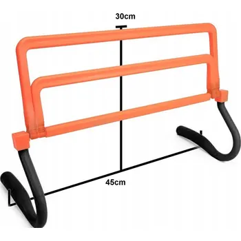 Vrták YAKIMA TRÉNINKOVÁ PŘEKÁŽKA NASTAVITELNÁ 100689 1 Ks.