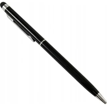 2v1 PEN PROPISKA TOUCHPEN DOTYKOVÉ PERO PRO OBRAZOVKU TELEFONU TABLETU DOTYKOVÉ