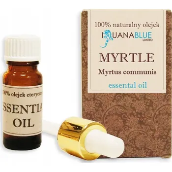 Esenciální olej Myrty 10 ml Přírodní 100% Myrtle