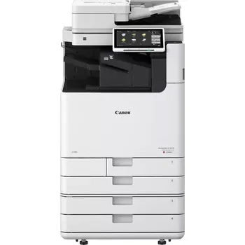 Tiskárna Canon iR ADVANCE DX C5860i MFP