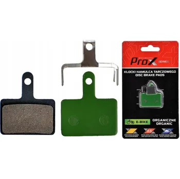 Brzda na kolo Brzdové destičky kotoučové brzdy Prox E-bike Shimano