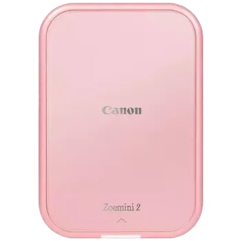 Tiskárna Zoemini 2 RoseGold