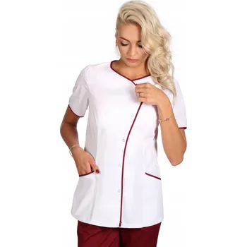 Dámské sako Kosmetický kabátek pracovní plášť 16 barev vel. XS