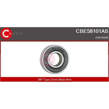 Ložisko CASCO CBE58101AS