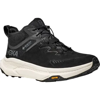 Pánská treková obuv Hoka Transport Chukka GTX M 1155190-BKLB - black/alabaster 44 2/3