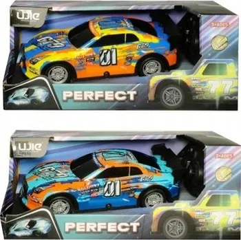 RC model auta Auto na dálkové ovládání se světly