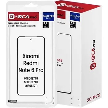 Pouzdro na mobilní telefon Rychlá nabíječka Xiaomi Redmi Note 6 Pro