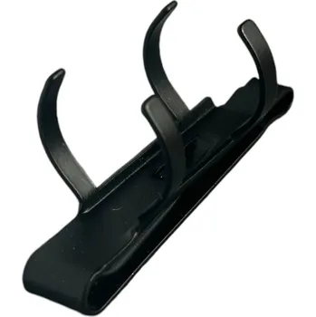 Teleskopický obušek ESP Euro Security Products Kovový klips k teleskopickému obušku pro skryté nošení (BC-02) - ESP