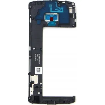 ORIGINÁLNÍ VNITŘNÍ KRYT / ŠASI MOTOROLA MOTO G6 ČERNÝ