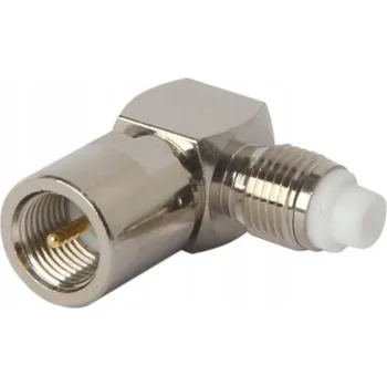 Elektrická zásuvka ADAPTÉR FME-ZÁSUVKA / FME-ZÁSTRČKA ÚHLOVÁ