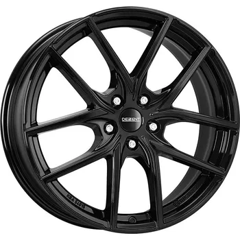 Alu kolo DEZENT TO black 8x19 5x112 ET 49