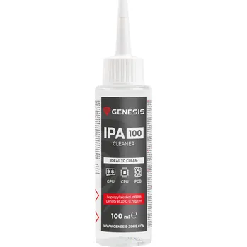 Čisticí prostředek Genesis Isopropylic alcohol IPA 100 Cleaner 100ML NTG-2310