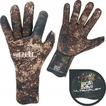 Rukavice Vodní rukavice Seac Ultraflex 3 mm vel. XXL