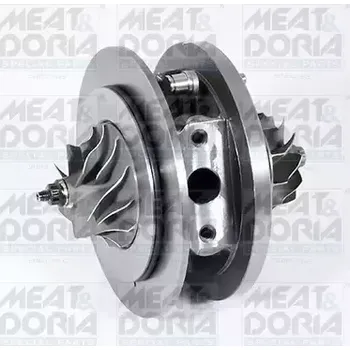 Příslušenství pro turbodmychadlo MEAT & DORIA Turbodmychadlo, kompresor MAD 60380