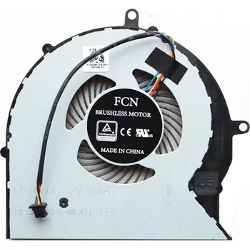 Ventilátor pro notebook SZWXZY Nový Originální Chladicí Ventilátor pro Notebook Asus ROG GL752V GL752VW