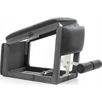 Posilovací lavice Posilovací lavice NOHRD TriaTrainer Shadow Buk Kůže