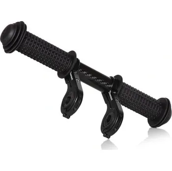 Řídítka FlixFlox dětská řídítka Barva: Černá