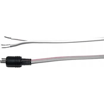 elektrický kabel Reproduktorový kabel PAV bílý 2 x 1 mm2 3 m