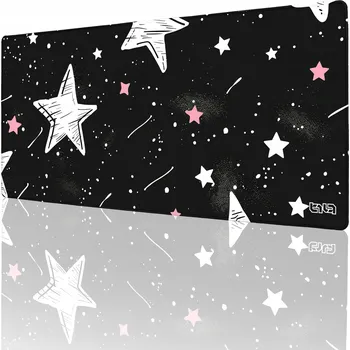 PODLOŽKA POD KLÁVESNICI Hvězdný Vesmír 90x40 TILT Herní