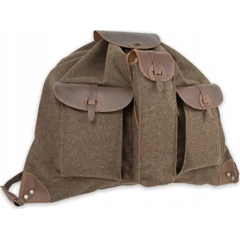 Městský batoh Batoh Huetter Batoh l zelený