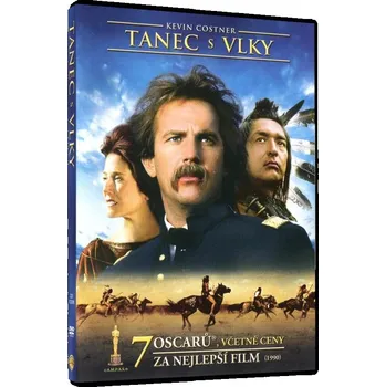 Tanec s vlky (1990) DVD film Tanec s vlky (1990)