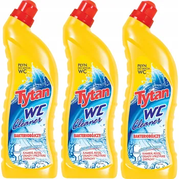 Tytan čisticí prostředek na WC 2,1 l