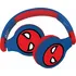 Sluchátka Lexibook HPBT010SP Spider-Man