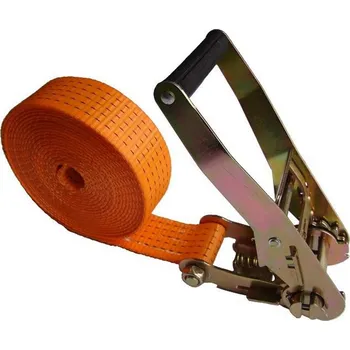 Upínací popruh Vázací-technika.cz Upínací popruh jednodílný 5 t 50 mm , 6 m