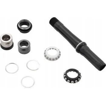 Náboj kola Shimano FH-M9111 Zadní osa 148 mm Kompletní sada