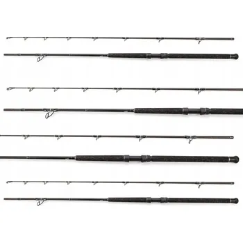 Rybářský prut PRUT ROD RODMAN CRAZY CAT SPIN 270/-150g