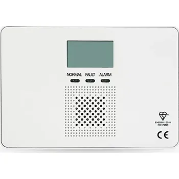 Bezpečnostní detektor Detektor Oxidu Uhelnatého Senzor CO Elektrochemický senzor