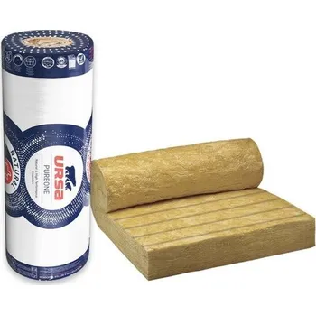 Tepelná izolace Izolace minerální URSA PUREONE SF 34 ,100 mm role – 5,76 m²/bal