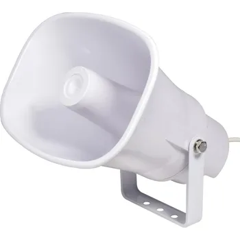 Reprobox Adastra FH15V, rohový reproduktor EN54 100V - 15W IP66